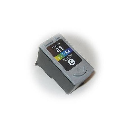 7MLX3 REG.para Canon Color para PIXMA IP2200 IP6210D CL-41
