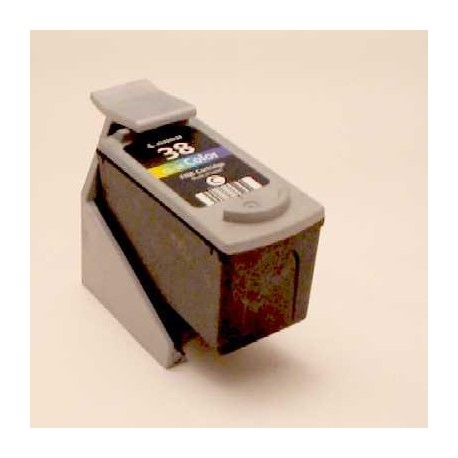 7MLX3 REG.paraCanon PIXMA IP1800 IP2500 MP140 MX300 CL-38 3C