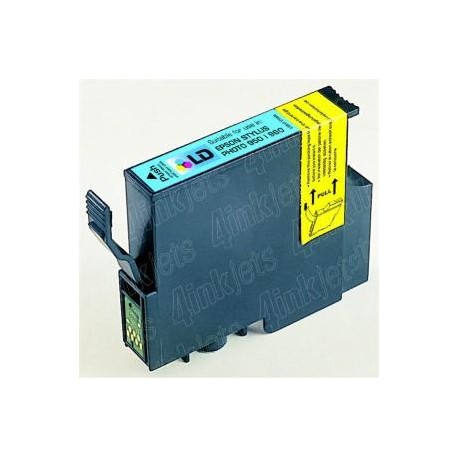 12ML Com Epson P50 1400 PX650 700 710 800 810FW-Negro T0791