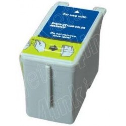 Cartucho Compatible Epson Stylus Color 880-Negro T019