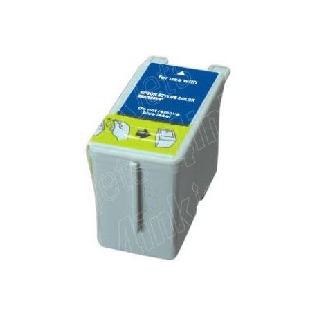 Cartucho Compatible Epson Stylus Color 880-Negro T019