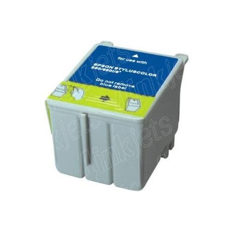 Cartucho Compatible Epson Stylus Color 880-Color  T020
