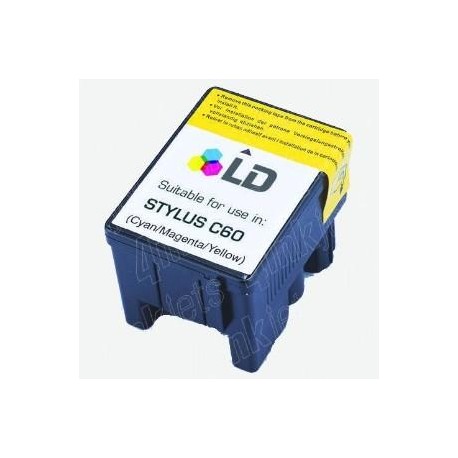 Cartucho Compatible Epson Stylus C60 -Color T029