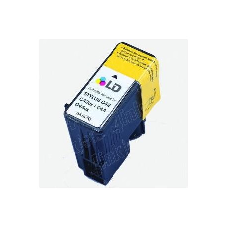 14ML Compatible Epson Stylus C42 PLUS/C42S/C42UX/C44 NEGRO