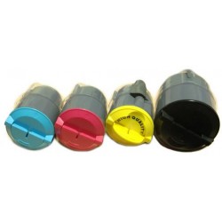 Negro Compatible Xerox phaser 6110 6110MFP  (2K Páginas)
