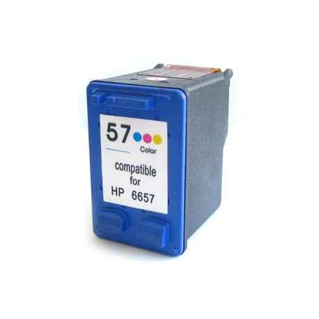 21ML REG.colores HP Desk Jet 450/5150/5650 -C6657A - 57