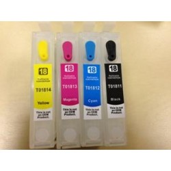 17ML KIT 4 Vuoti autoresserta RS1811+1812+1813+1814 