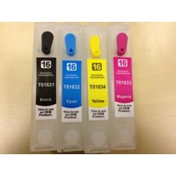 12ML KIT 4 Vacío autoresserta RS1631+1632+1633+1634