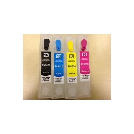 12ML KIT 4 Vacío autoresserta RS1631+1632+1633+1634