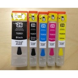 30ML RS2621+10ML RS2631+2632+2633+2634 Vacío autoresserta