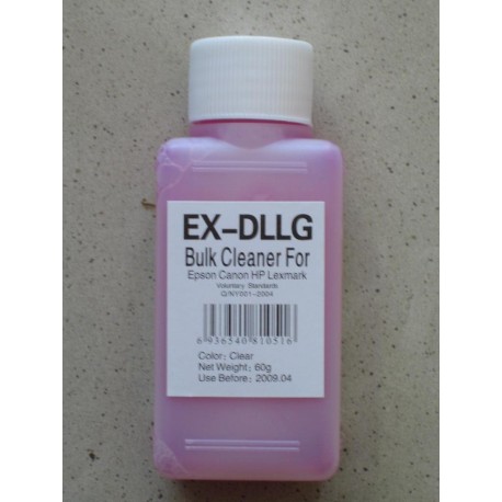 100ML TINTA LIMPIEZA  PARA  EPSON CANON HP LEXMARK