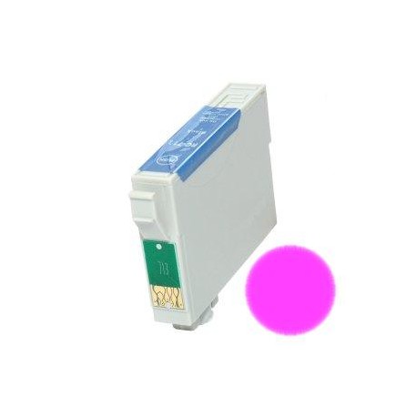 12ML Compatible  Epson Stylus D78/D78/D92/DX 4000/ Magenta 