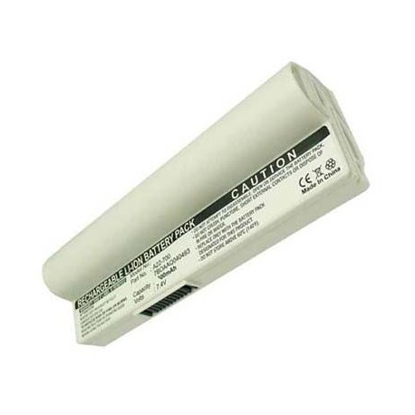 Batteria ASUS Eee PC 2G 4G 8G Eee PC 700 701 900 - 4400 mAh