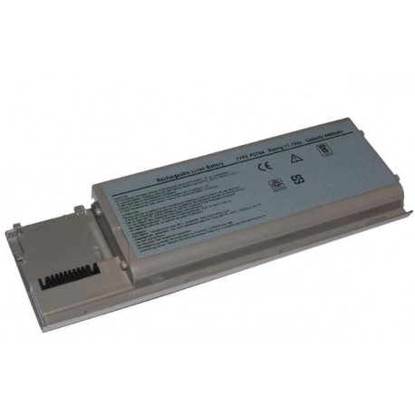 Dell Latitude D620 D630 D631 Precision M2300 - 4400 mAh