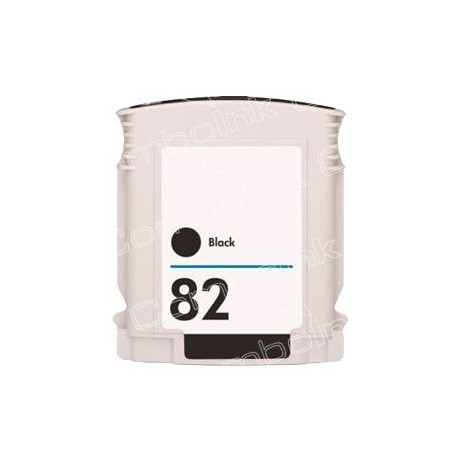 Negro 69Ml compatible con HP DesignJet 510/DesignJet 11182