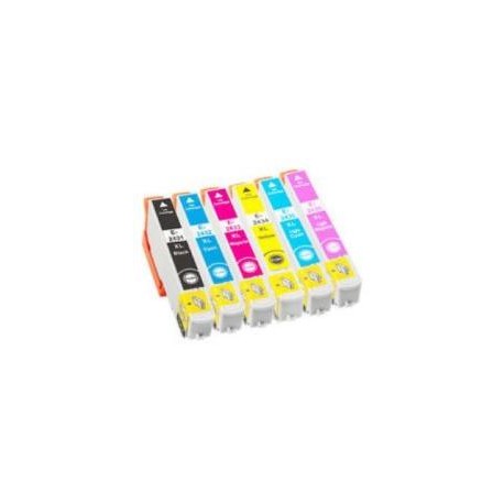 8.7ML Magenta fotográfico  XP750,XP850,XP950T2436402024XL