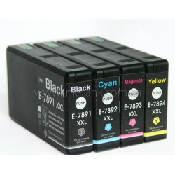 34Ml Cyan para WF4630,4640,5620,5110DW,5690DWF,5190DW-4KXXL
