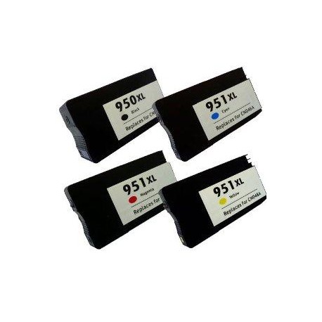 28ML Amarillo Com HP PRO8100.PRO8600E,PRO8600PLUS CN048AE