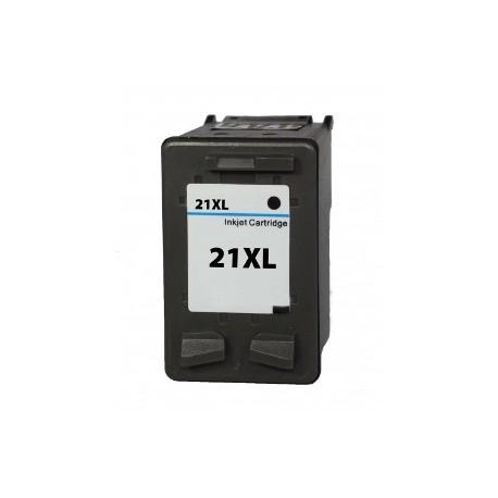 18ML Negro para HP F370,D1360,F2180,PSC 1402 21XLC9351CE