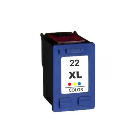17ML para HP F370,D1360,F2180,PSC 1402  22XLC9352CE