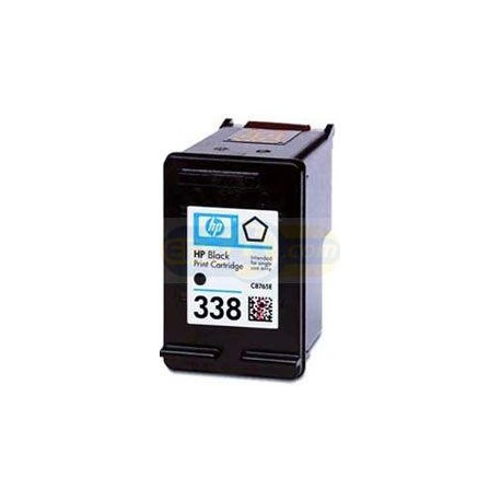 18ml REG.NEGRO HP Desk Jet 460XX/5740/5745/6520 - C8765E