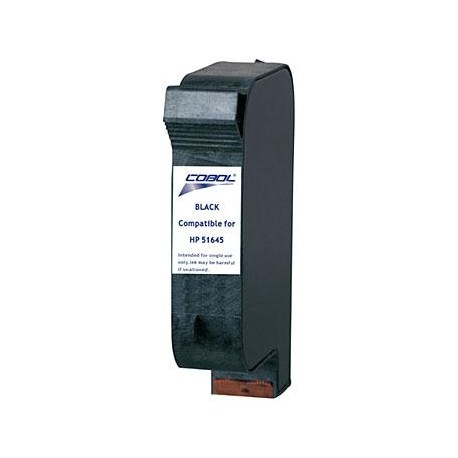 42ML REG.NEGRO HP Desk Jet 710C/720C/820C- 51645A 45