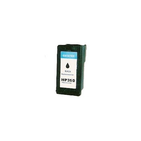 30ML CB336EE REG.negro n.350XL Hp deskjet D4245/D4260/D4263