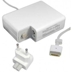 Power adapter for Apple 18.5V, 4.6A, 85W Magsafe