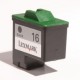 14ML Regenerado Lexmark Jet Printer Z13/Z23/Z23E -Negro 16