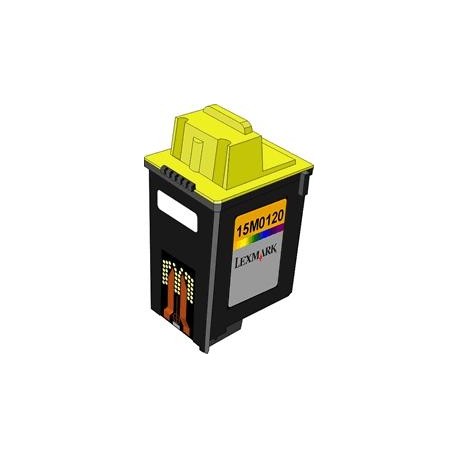 30ML Regenerado color LEXMARK X63/X70/X83 20