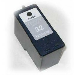 20ml  REG.para LexmarkX5250 X8350,Z810?Z818 N°32
