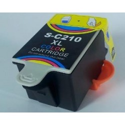 250páginas Com para Samsung CJX-1000,CJX-1050W,CJX-2000FW 3C