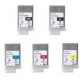 130ml pigmento paraCano IPF500,IPF600,IPF700,LP17PFI-102MBK