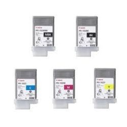 130ml pigmento paraCano IPF500,IPF600,IPF700,LP17PFI-102MBK