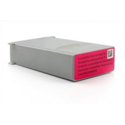 130ML Dye para Canon BJ-W7250,W7250-7570A001BCI-1401Magenta