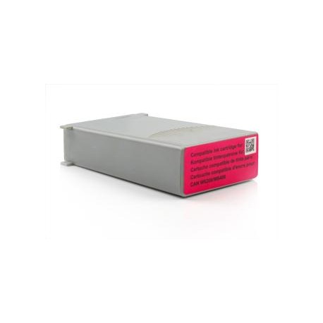 130ML Dye para Canon BJ-W7250,W7250-7570A001BCI-1401Magenta