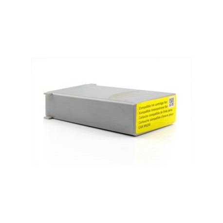 130ML Dye para Canon BJ-W7250,W7250-7571A001BCI-1401Amarill