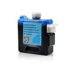 330ml Dye para Canon W7200,W8200D,W8400D-7575A001Cyan