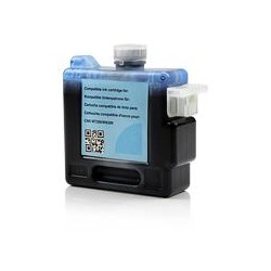330ml Dye para Canon W7200,W8200D,W8400D-7578A001Foto Ciano