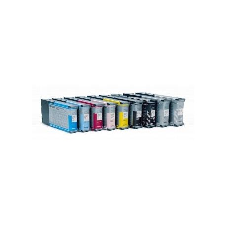220ml Com Pro 4000,4400,7600,9600-C13T544200Cyan