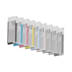 220ml Dye Compa  Epson Stylus Pro 9000-C13T410011Cyan