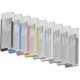 220ml Dye Com Epson Stylus Pro 9000-C13T412011Light Cyan