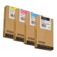 220ml Pigment Pro 7450,7800,9400,9880-C13T612800Negro Mate