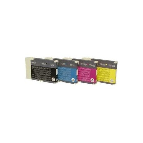 53ml Pigmento B300,B310N,B500DN,B540DN-C13T616200Cyan