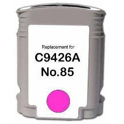 28ML Magenta com para HP Designjet 30,90,130,90R,130GP.N°85M