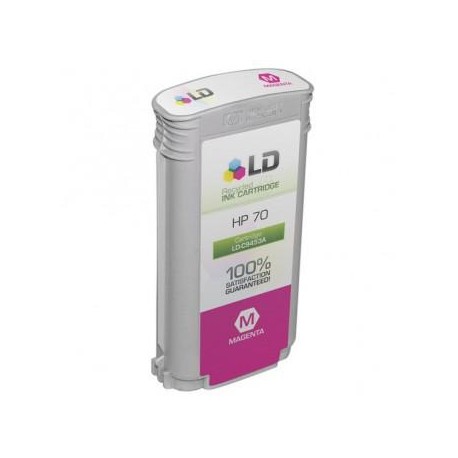 130ml Pigment Magenta clara porHP Z2100,Z3100,Z3200,Z520070