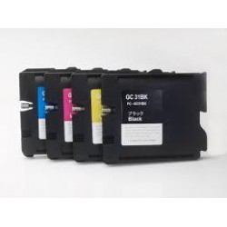64ML Pigment paraRicoh GX e2600,e3000N,e3300N,e3350nMagenta