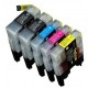10ML Com para J525W J925DW J430W  J6510DW,J6910DW. LC-1240C