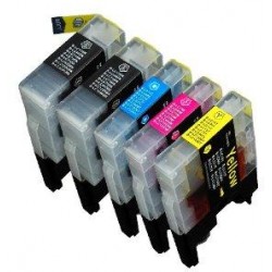 10ML Com para J525W J925DW J430W  J6510DW,J6910DW. LC-1240C