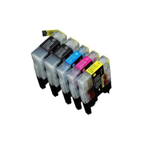 10ML Com para J525W J925DW J430W  J6510DW,J6910DW. LC-1240C